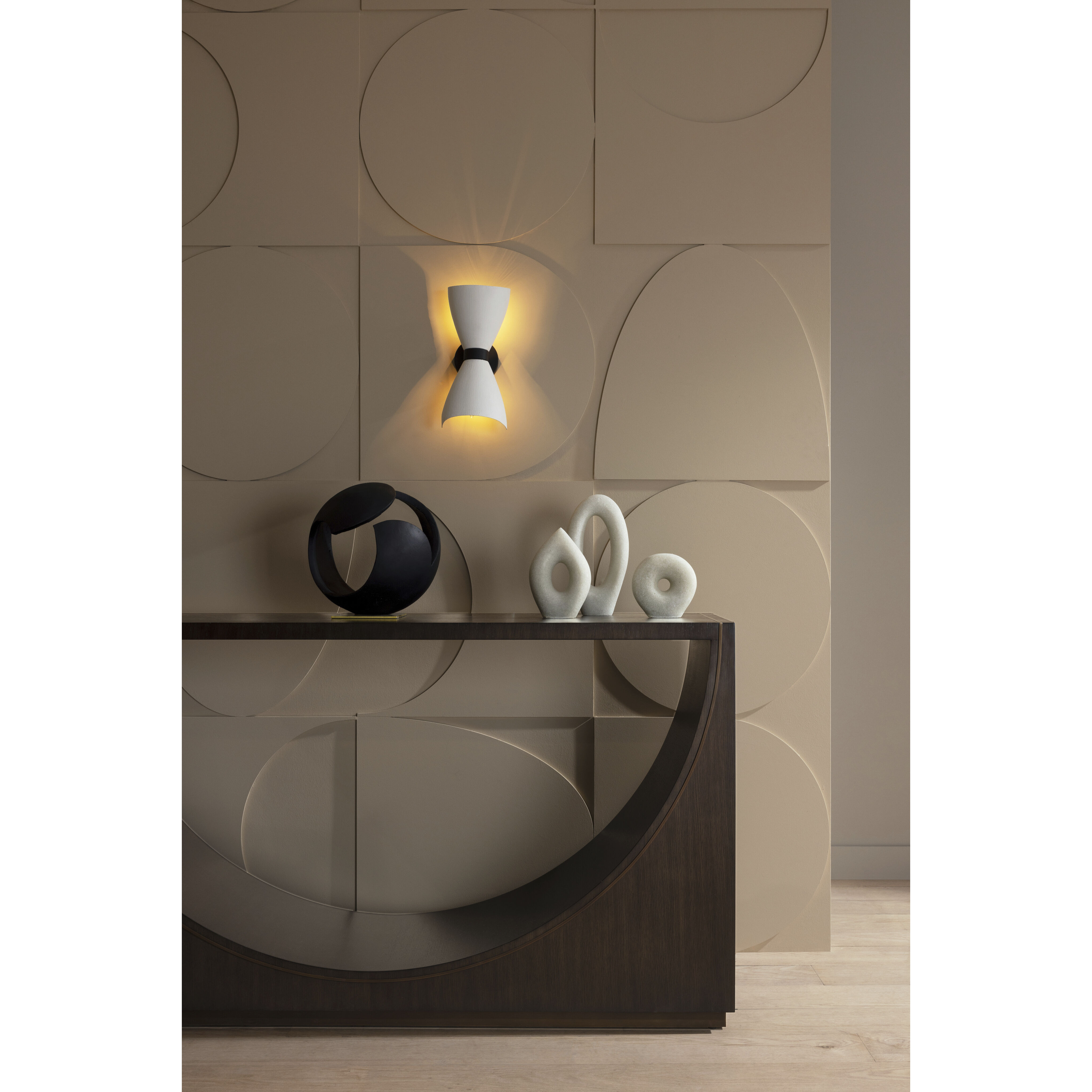 Coco Sculptures, Set of 3