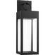 Sean Lavin Sesha 20 inch Textured Black Outdoor Wall Lantern