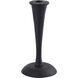 Trumpet 16 X 3.25 inch Candleholder, Set of 3