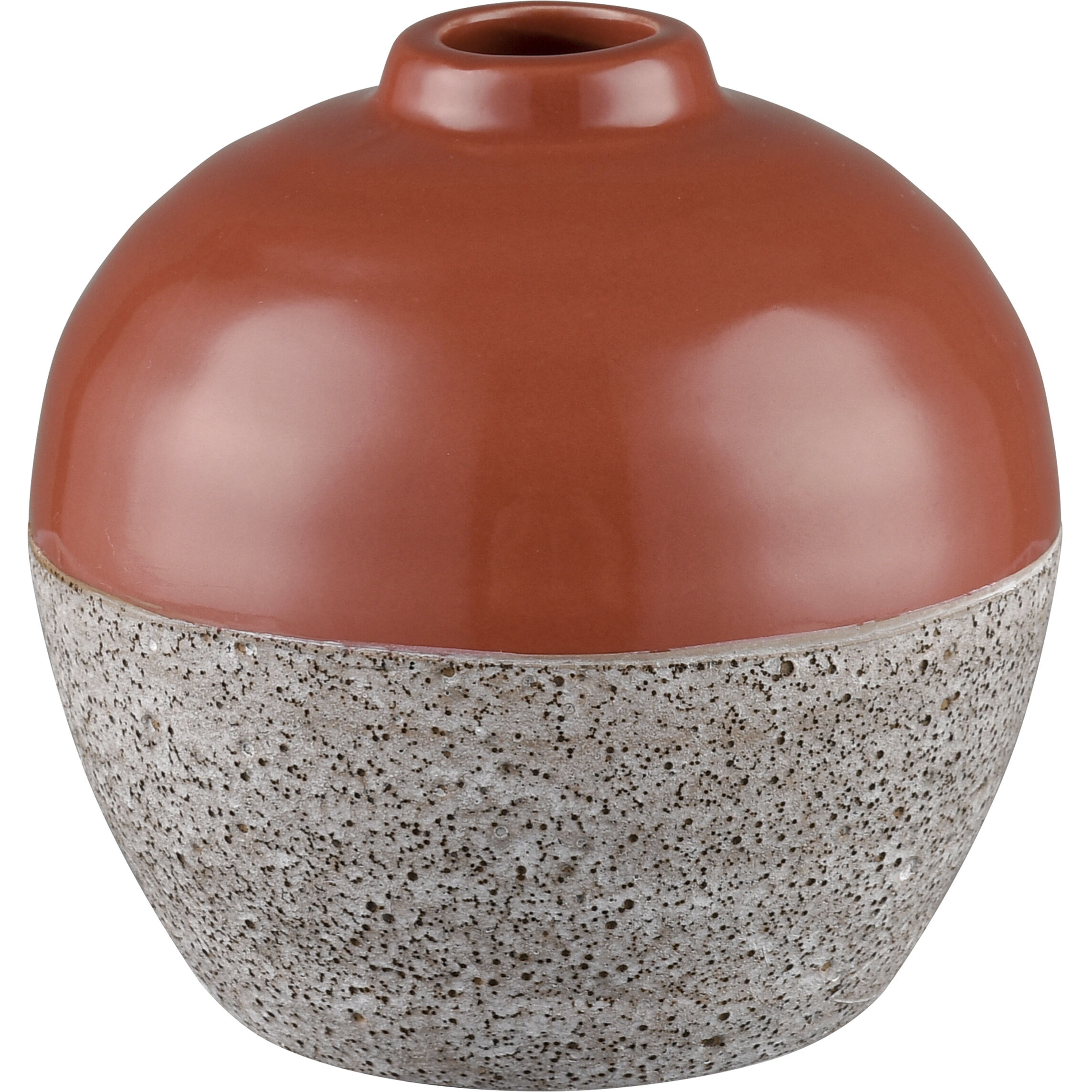 Baer 6 X 4 inch Vase, Set of 3