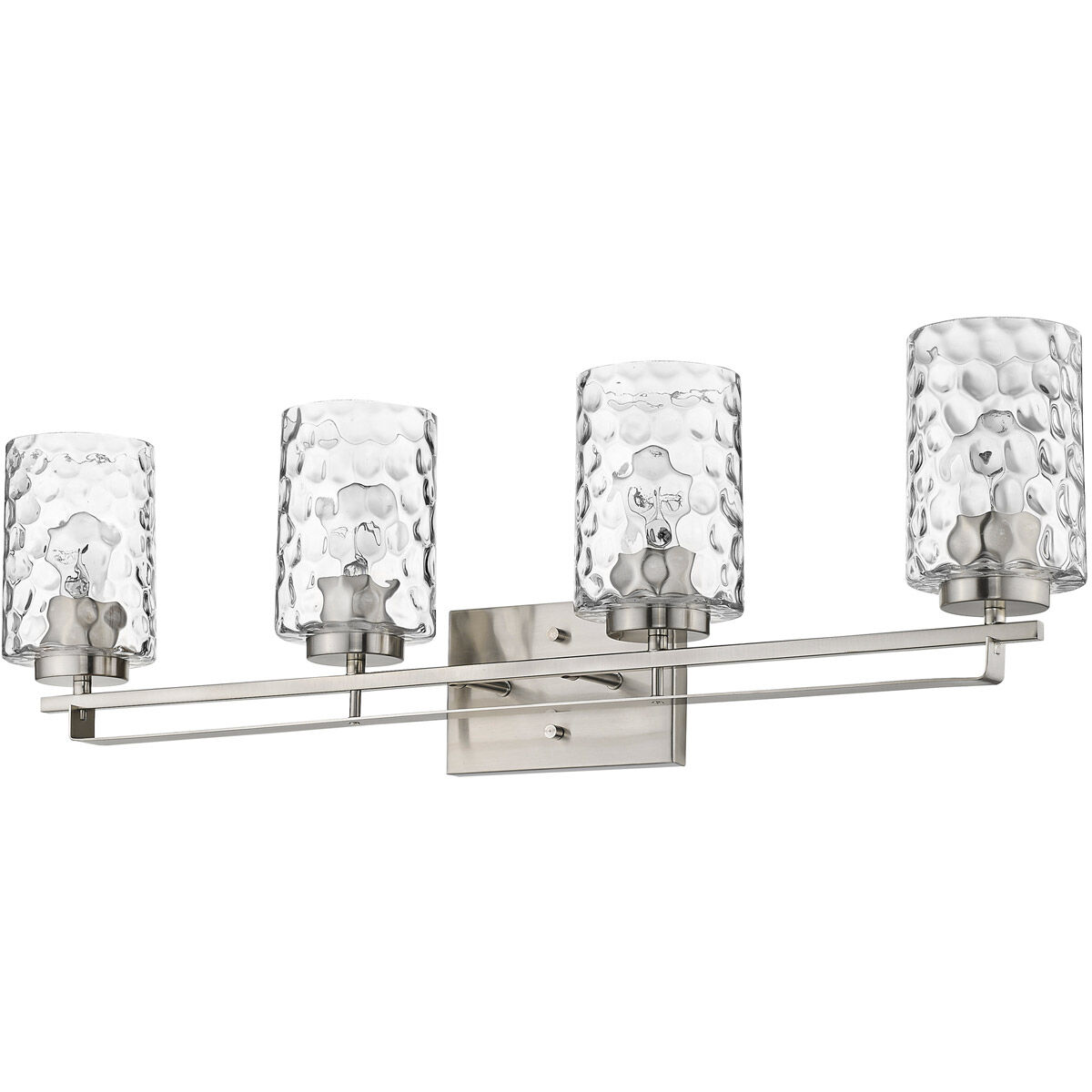 Livvy 4 Light 32.50 inch Bathroom Vanity Light