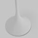 Julie Neill Alberto 70 inch 10.00 watt Plaster White Floor Torchiere Portable Light