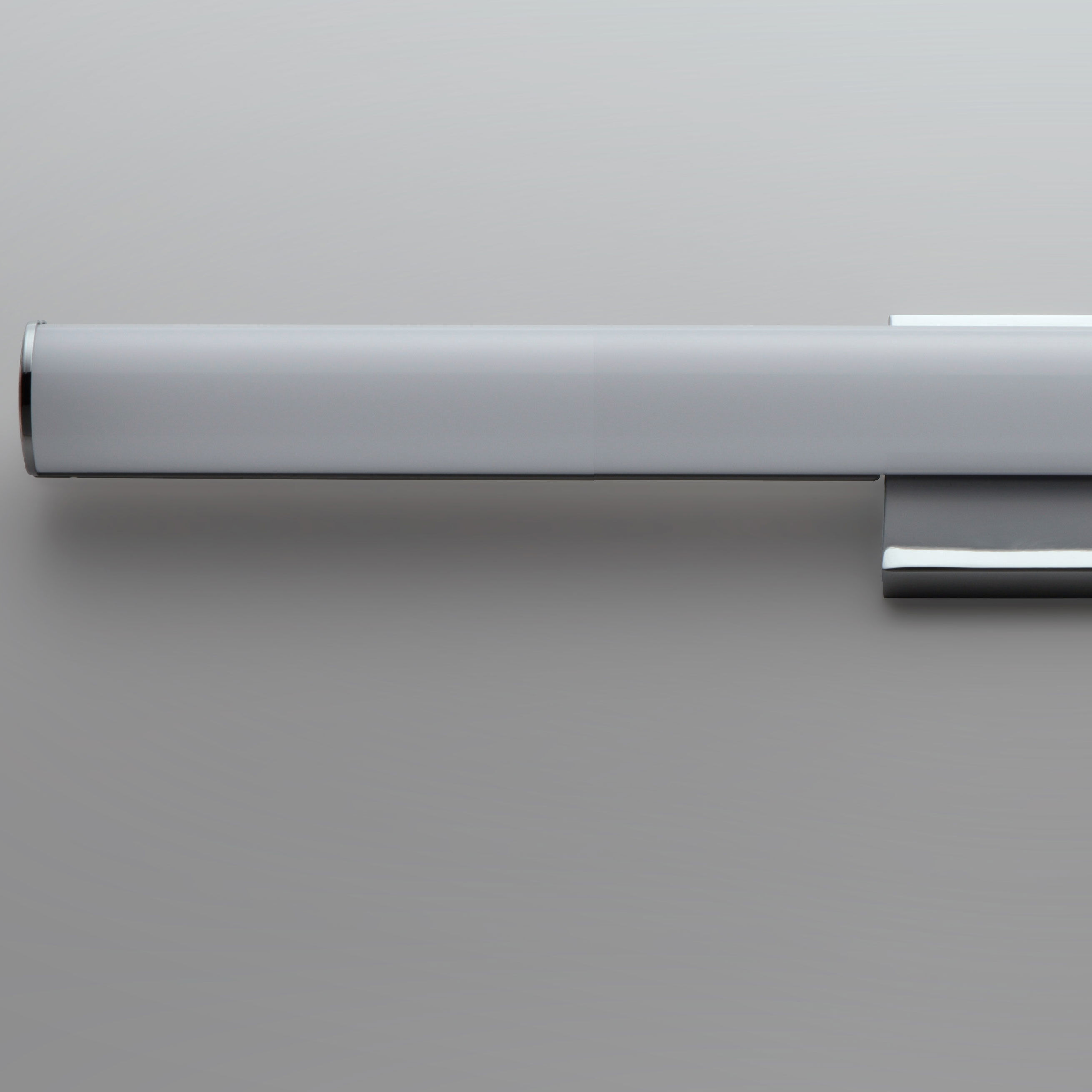 Rail LED 24 inch Polished Chrome Bath Vanity Wall Light