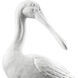 Spoonbill White Object