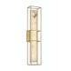Blakley LED 24 inch Gold Outdoor Wall Sconce, Both Indoor/Outdoor