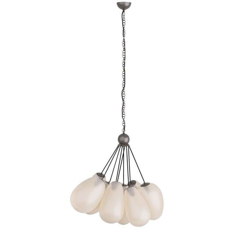 Wilkes 9 Light 30 inch English Bronze Chandelier Ceiling Light