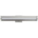 Braque LED 24 inch Satin Nickel Wall Sconce Wall Light