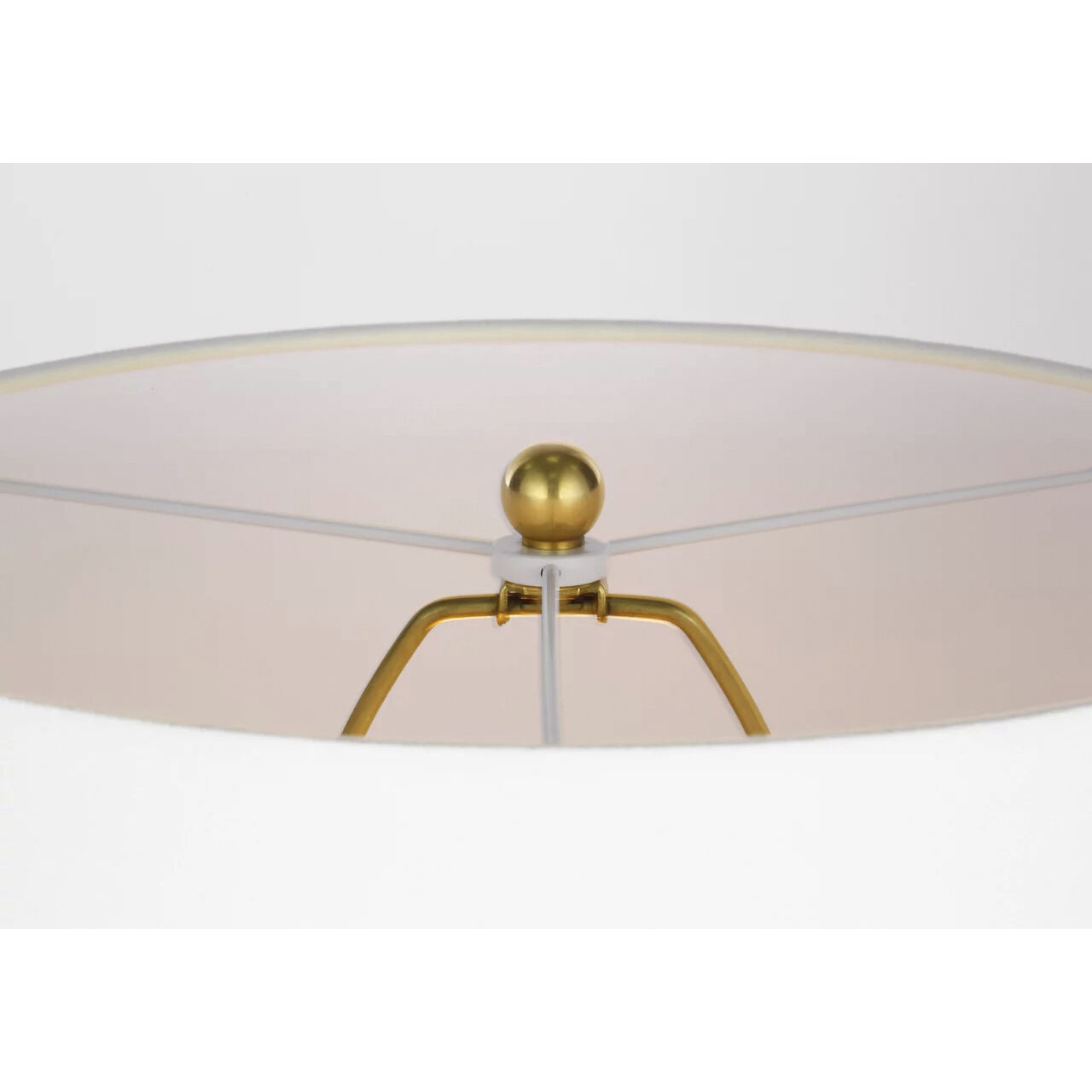 Amber Lewis Brewer 25 inch 15 watt Natural Terracotta Table Lamp Portable Light