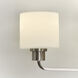 Belton 4 Light 28.75 inch Brushed Nickel Bath Vanity Wall Sconce Wall Light