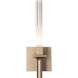 Truss 1 Light 4.5 inch Soft Gold ADA Wall Sconce Wall Light