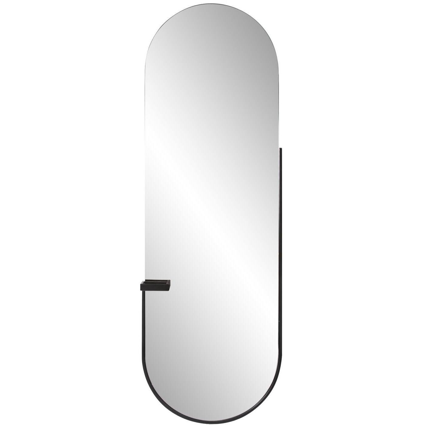 Torvic 60 X 19.75 inch Matte Back Wall Mirror