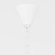 Issa 5 Light 40 inch Texture White Chandelier Ceiling Light