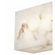 LumenAria Collection - Medley Family 10 inch ADA Wall Sconce Wall Light in 3" D x 10" W x 5" H, EVOLV