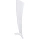 Wrap Custom White Washed 22.01 inch each Fan Blade