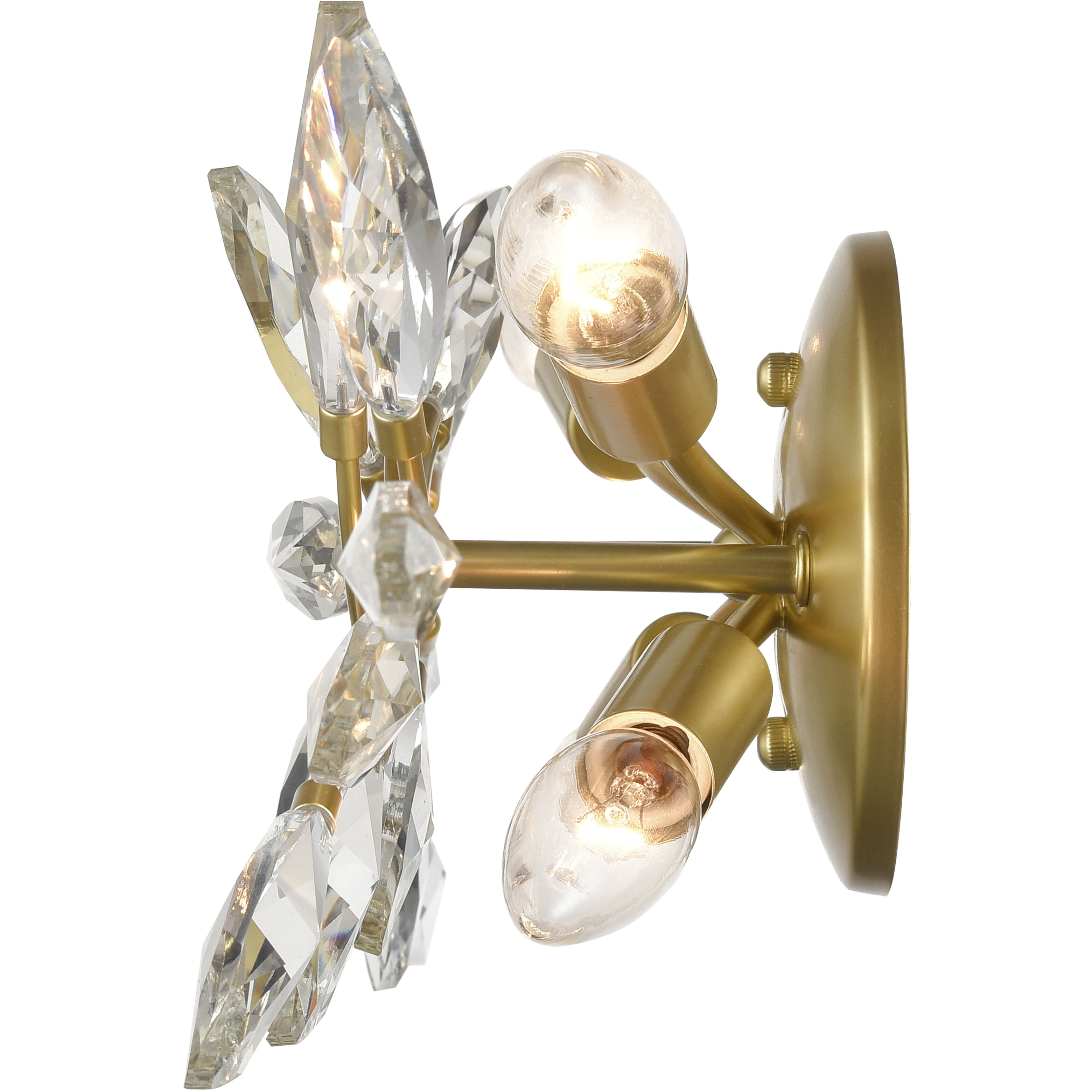 Flora Grace Vanity Light Wall Light
