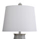 Signature 30 inch 100 watt Basilica Sky Table Lamp Portable Light 