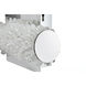 Bowen 1 Light 12 inch Chrome Wall Sconce Wall Light