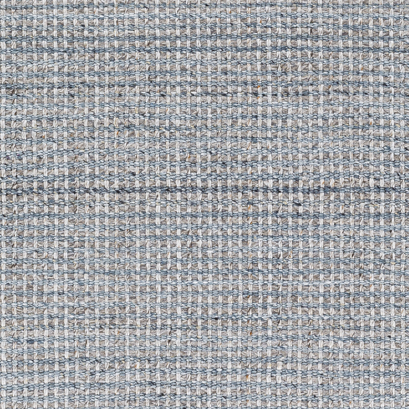 Sara 120 X 96 inch Light Slate Rug, Rectangle