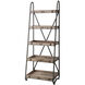 Voyager 67.5 X 26 X 16 inch Etagere