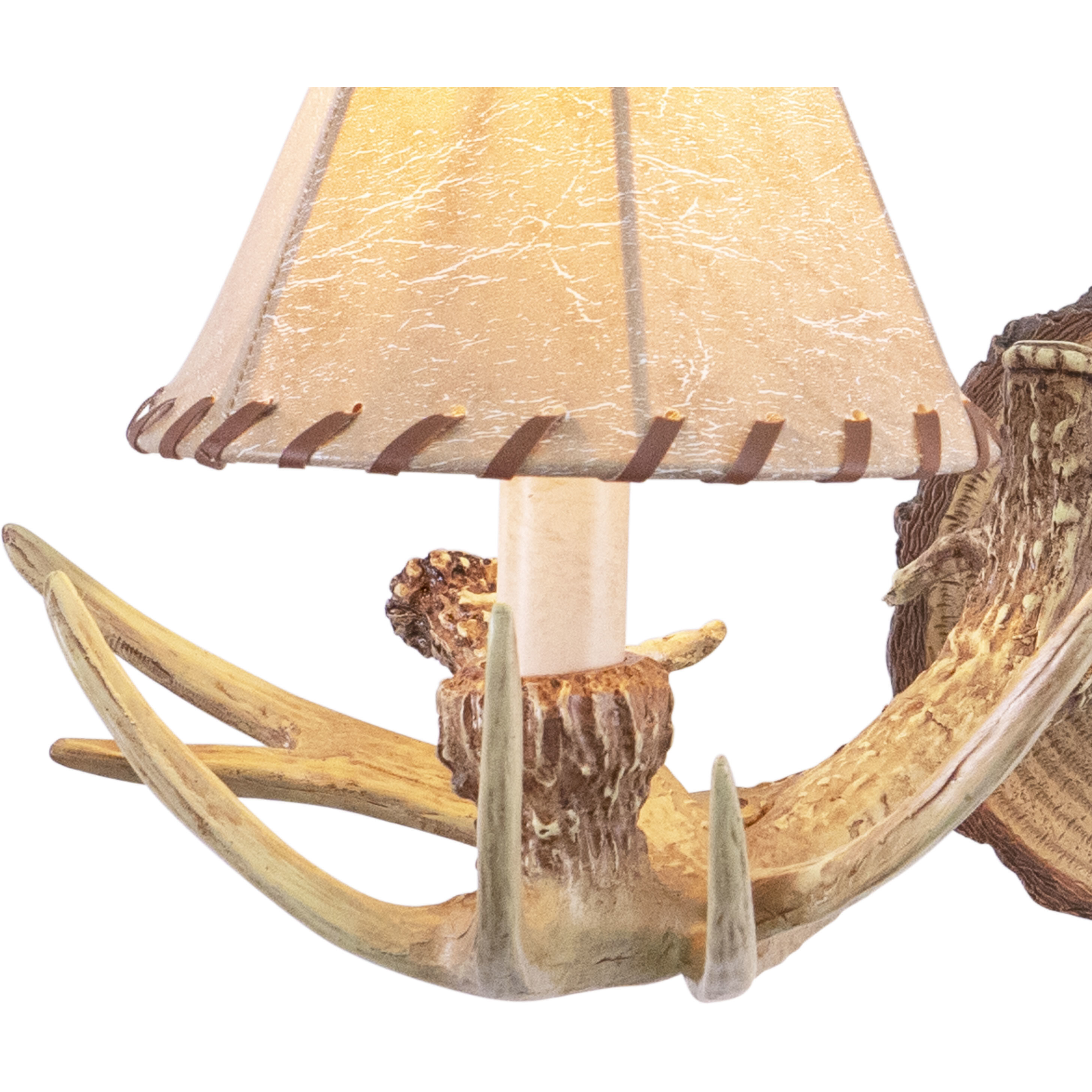 Lodge LED 16.75 inch Noachian Stone Wall Light