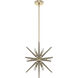 Jupiter Star 19 inch Pendant Ceiling Light