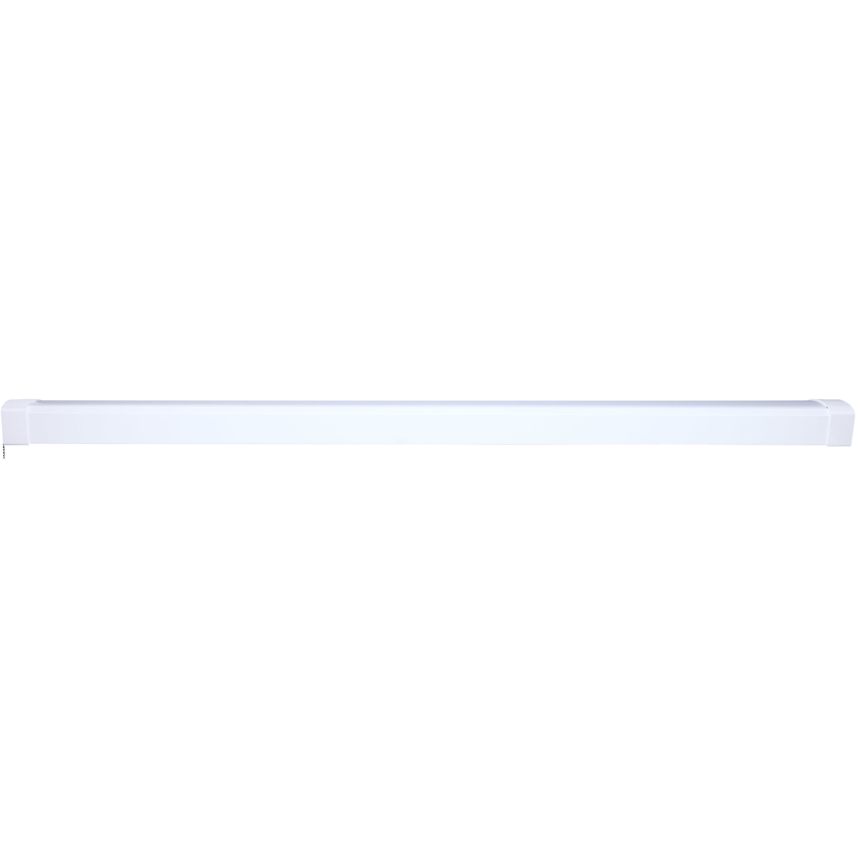 ColorQuick LED 5.5 inch White Linear Strip Ceiling Light