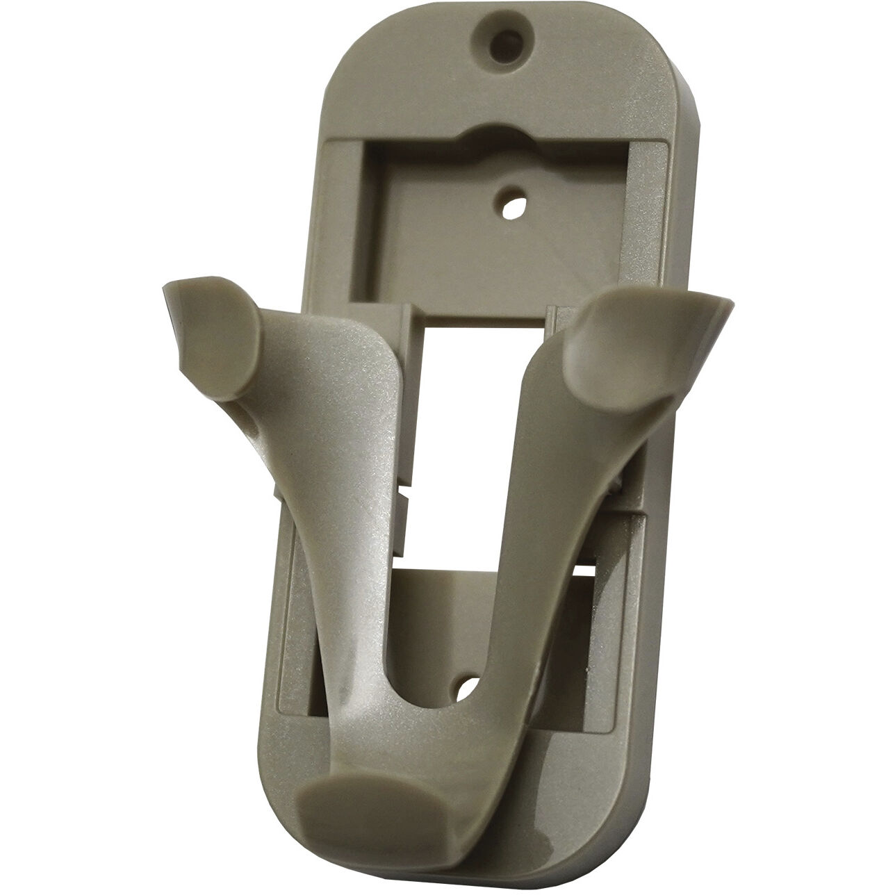 Wall Cradle Desert Platinum Ceiling Fan Remote Control Holder