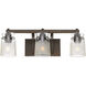 Travers Vanity Wall Light
