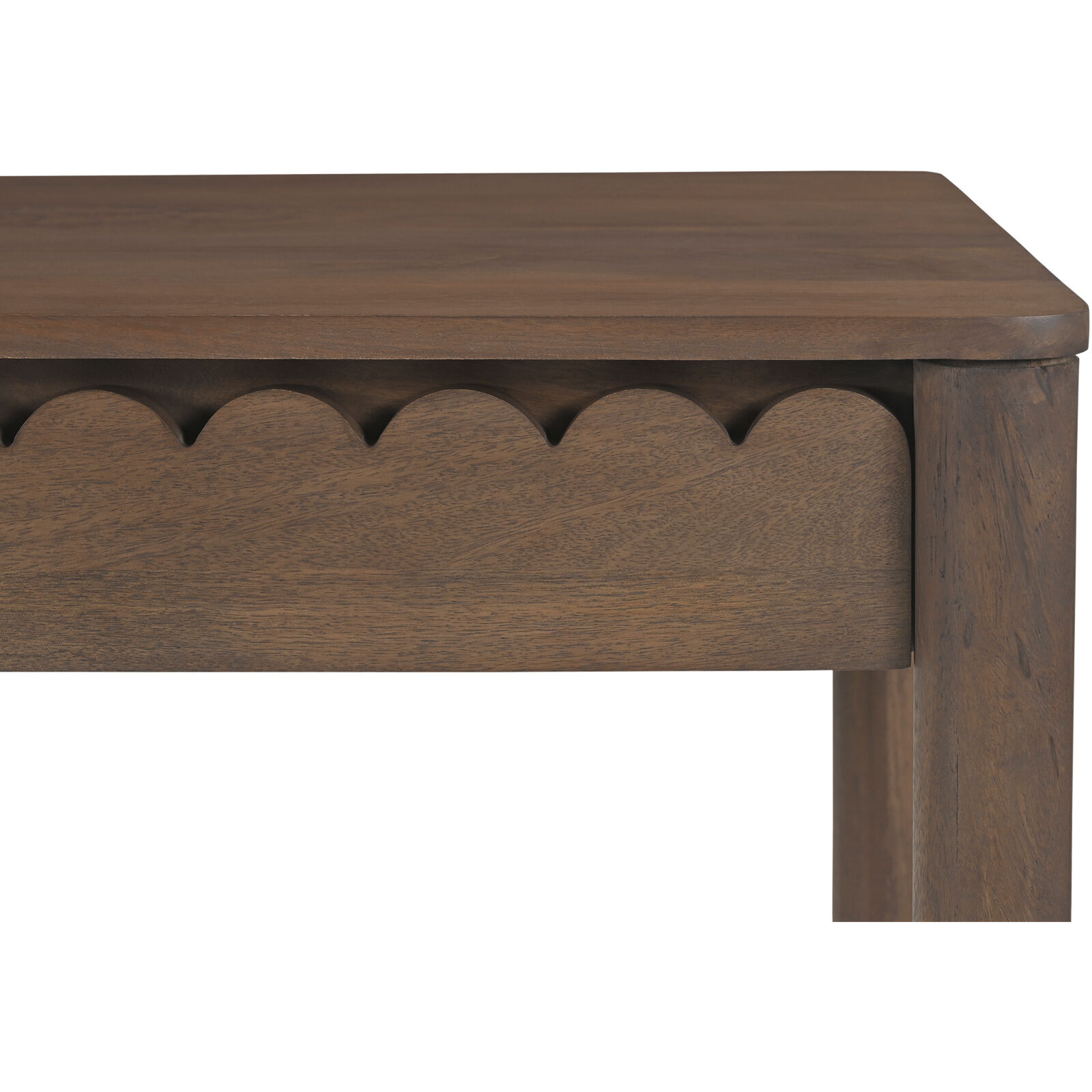 Wiley 60.25 X 24 inch Brown Desk