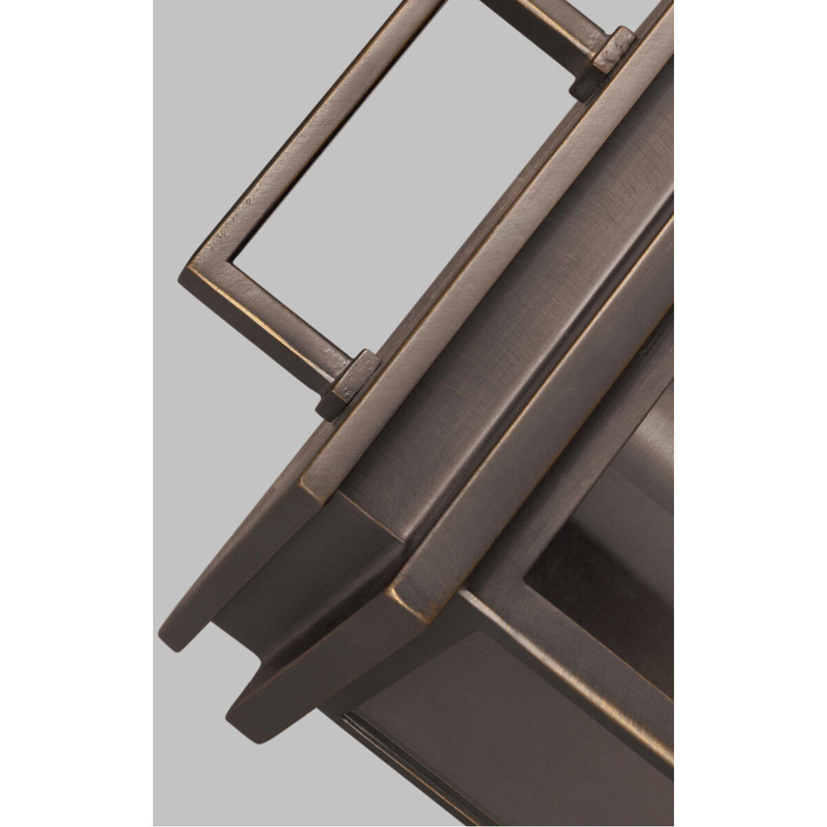 Sean Lavin Glenview 1 Light 10 inch Antique Bronze Outdoor Wall Lantern