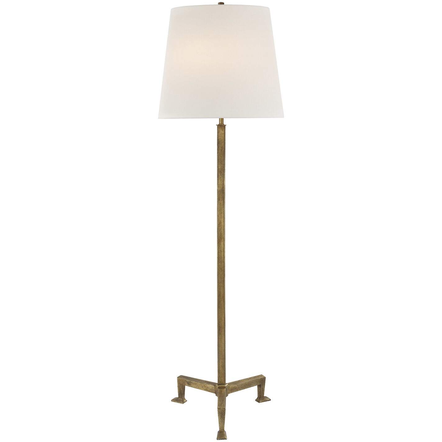 Thomas O'Brien Parish Floor 2 Light 19.00 inch Floor Lamp