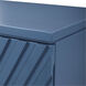 Colby Blue Drawer Chest