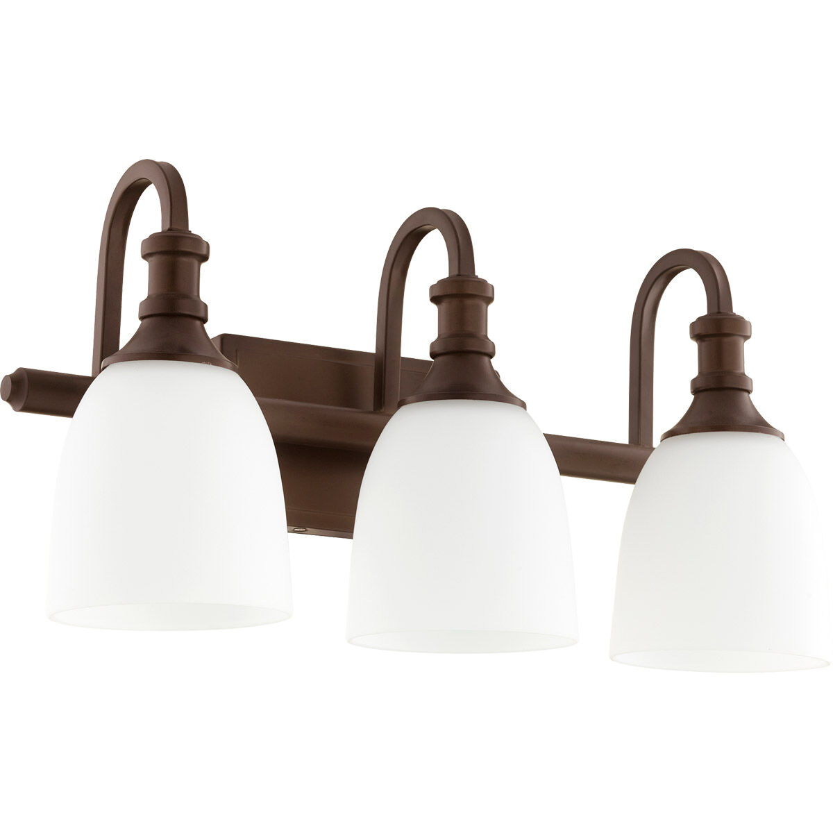 Richmond 3 Light 20.25 inch Bathroom Vanity Light