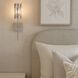 Chroman Empire 1 Light 4.5 inch Chrome ADA Wall Sconce Wall Light