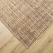Pari 90 X 63 inch Neutral Rug in 5 x 7