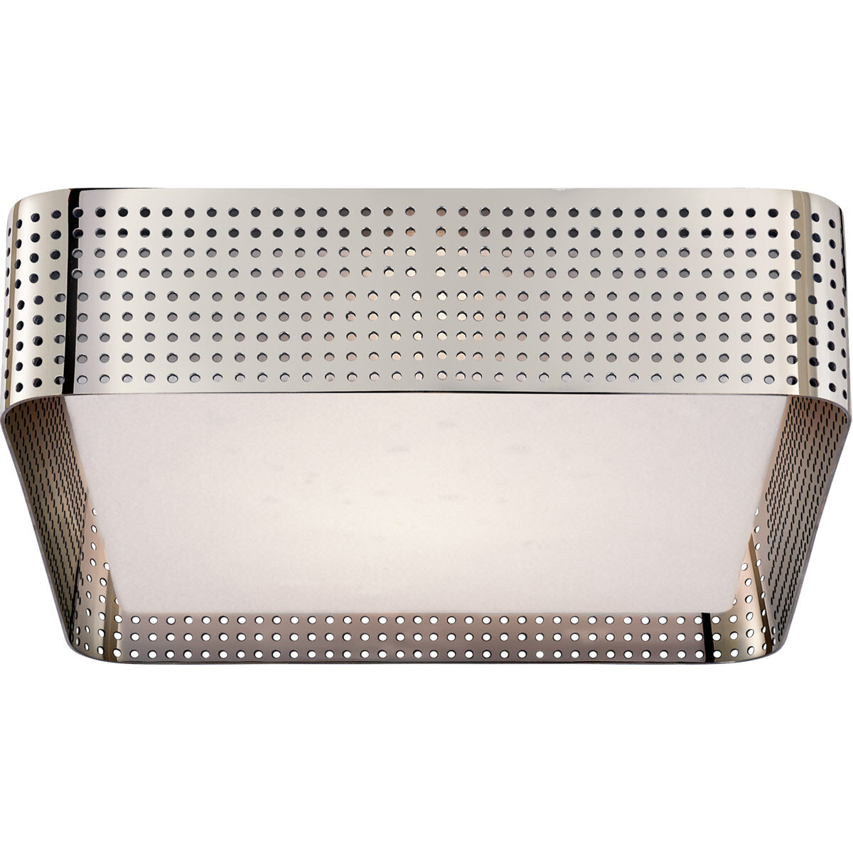 Kelly Wearstler Precision 2 Light 12.50 inch Flush Mount