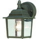 Hawthorne 1 Light 8.5 inch Painted Bronze Outdoor Sconce