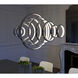 Hoops LED Linear Pendant Ceiling Light