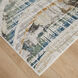 Zaria 114 X 79 inch Earth Tones Rug in 6 x 9