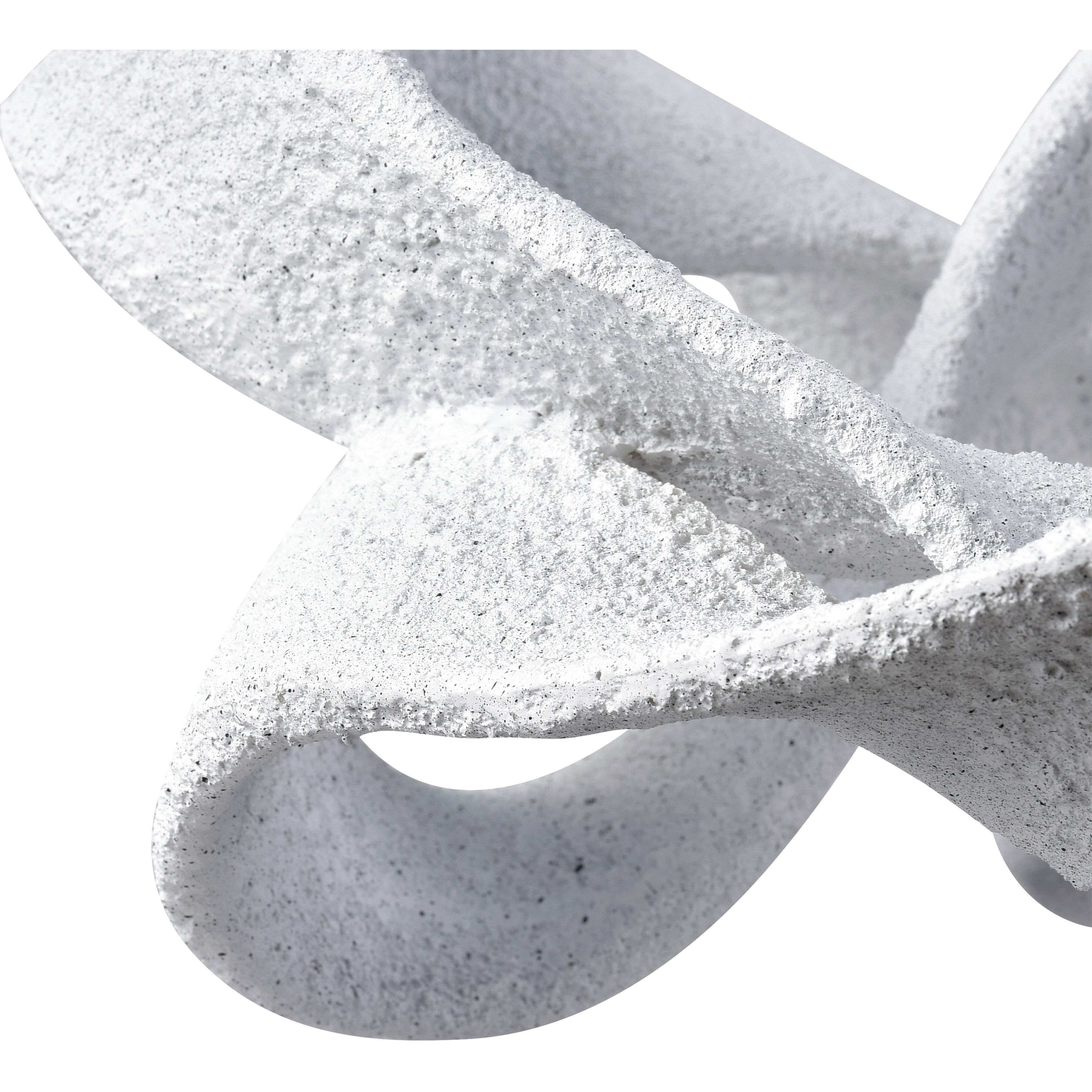 Baze Textured White Object