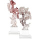 Faux 18 X 6.5 inch Sculpture
