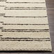 Machu Picchu 120 X 96 inch Cream Rug in 8 x 10, Rectangle