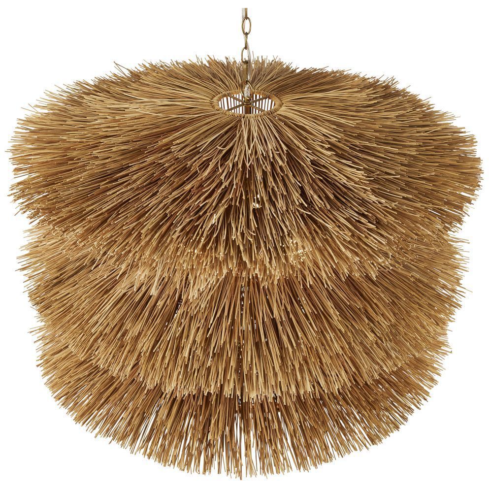 Ansari Natural Pendant Ceiling Light