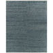 Epic 120 X 96 inch Dark Grey / Steel Grey / Medium Grey / Nickel Handmade Rug in 8 x 10