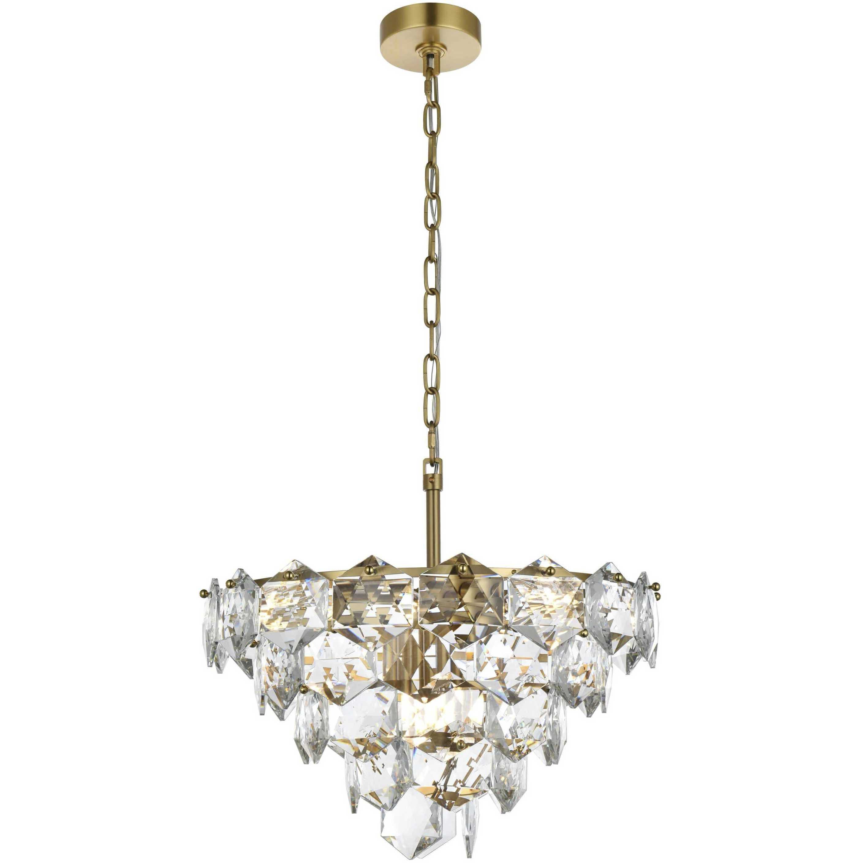 Adaline 8 Light 20.00 inch Chandelier