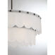 Ashton 10 Light 30 inch Mediterranean Bronze Pendant Ceiling Light, Essentials
