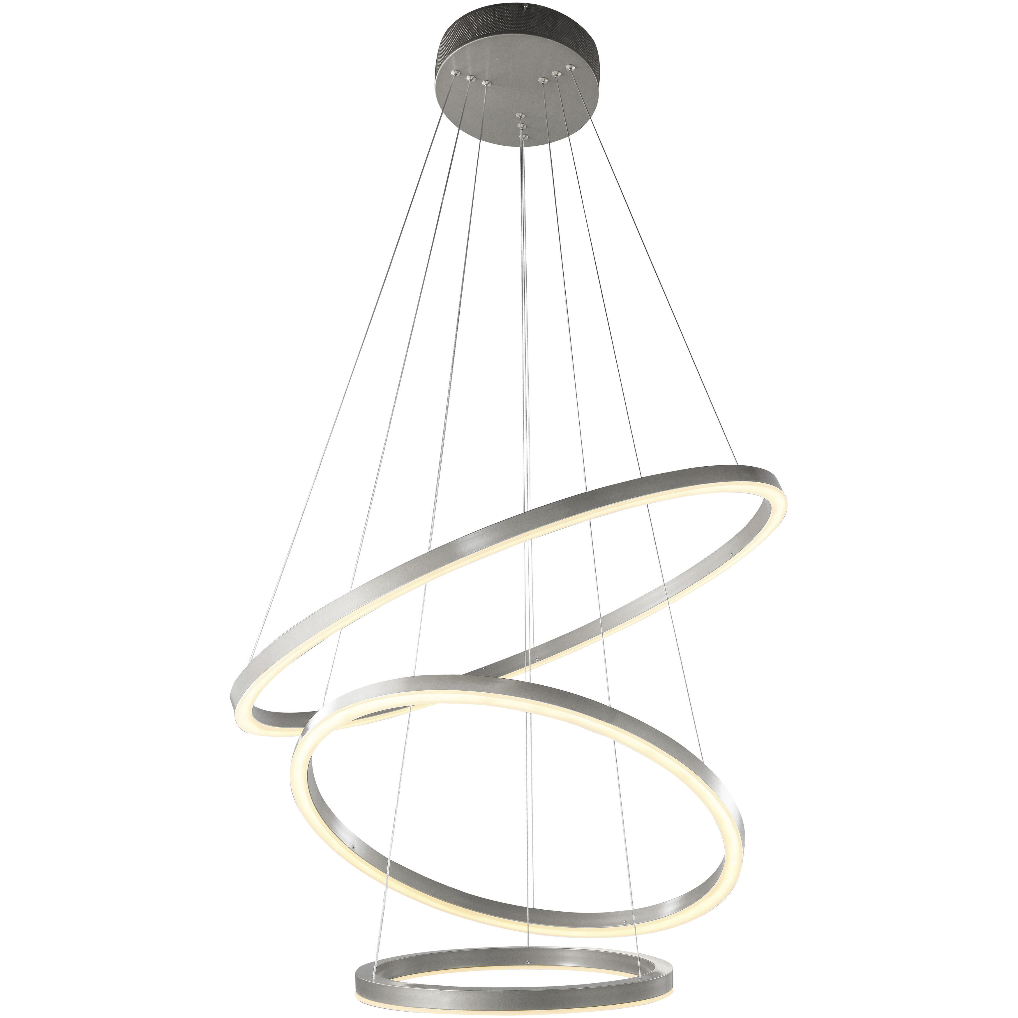 Canada 3 Light 31.50 inch Chandelier