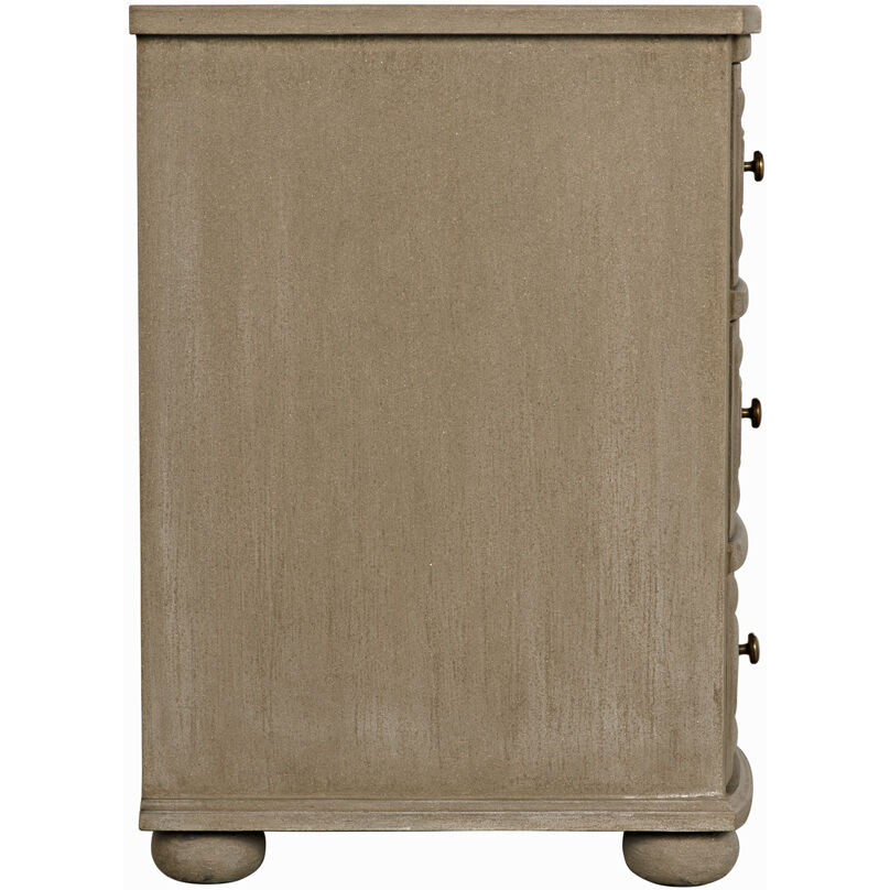 Lauren Weathered Dresser