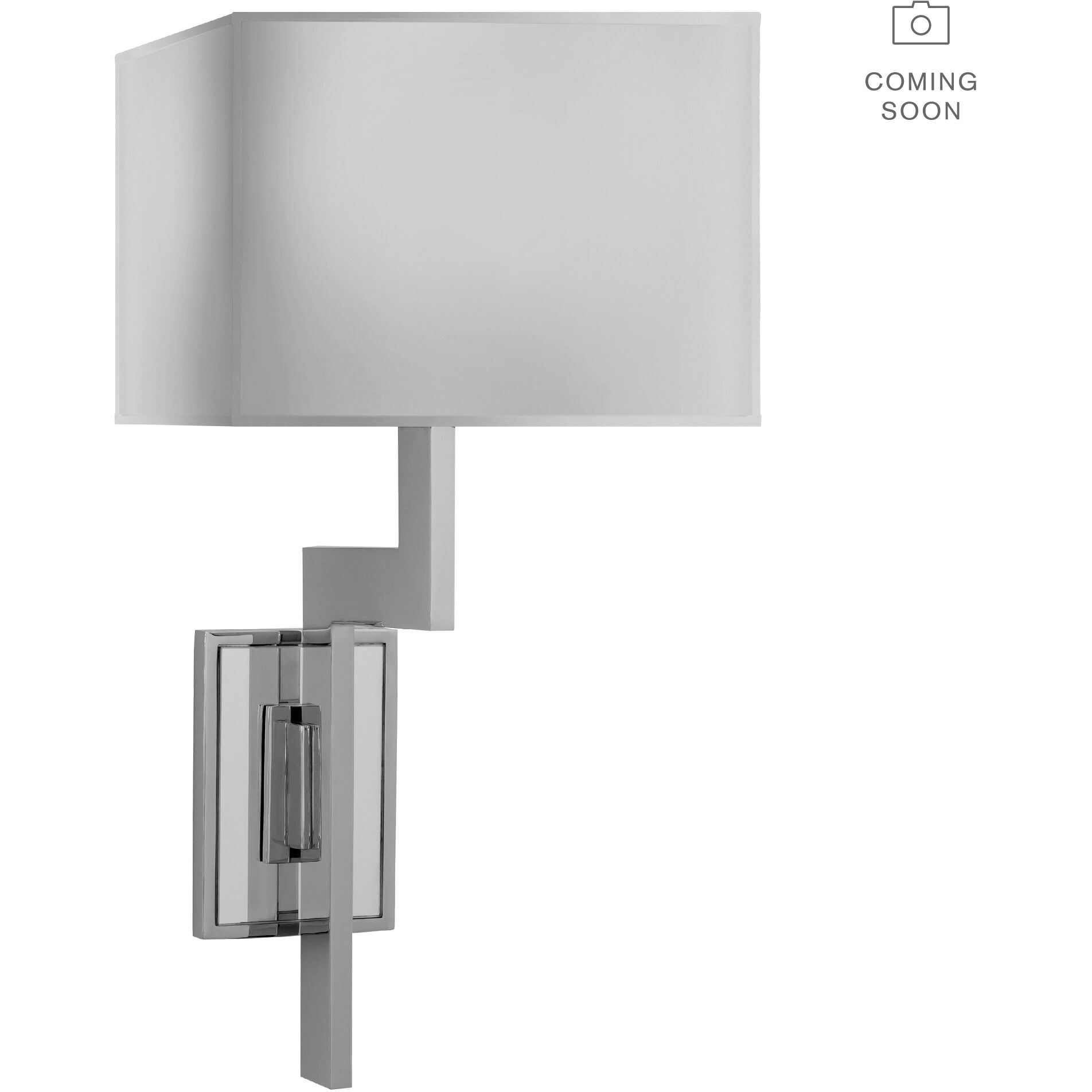 Ian K. Fowler Angle Mirror 1 Light 10.00 inch Wall Sconce