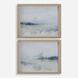 Breezy Vista 36.25 X 28.25 inch Framed Prints, Set of 2